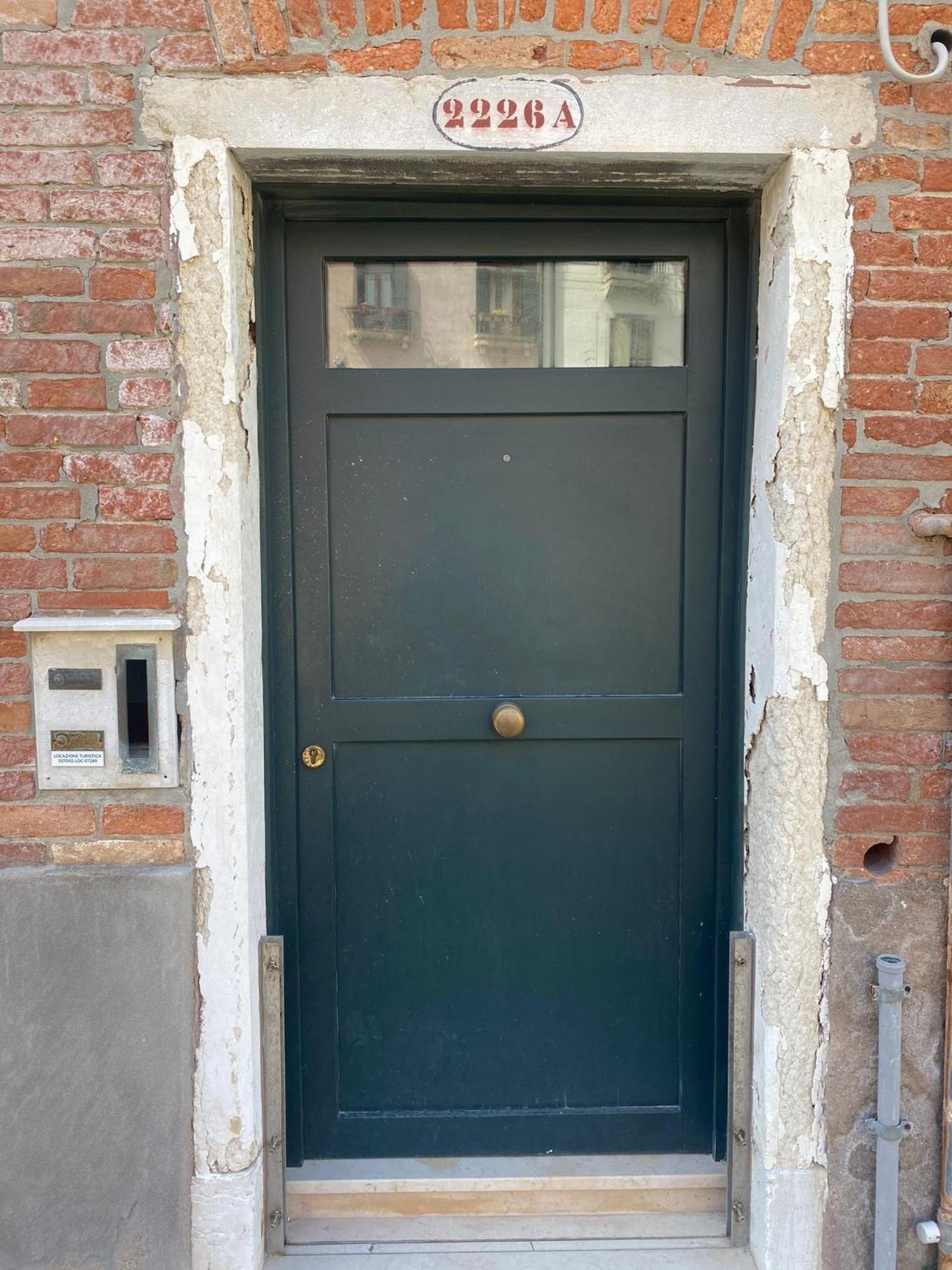 Victoria Studio Venecia Exterior foto